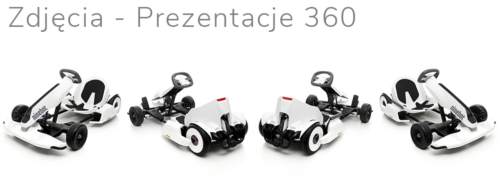 prezentacje 360, zdjęcia obrotowe