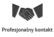 profesjonalny kontakt