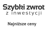 szybki zwrot inwestycji